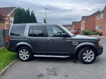 Land Rover Discovery 3.0 SD V6 HSE Auto 4WD Euro 5 5dr