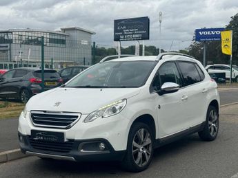 Peugeot 2008 1.6 e-HDi Crossway Euro 5 (s/s) 5dr