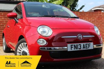 Fiat 500 1.2 Lounge Euro 4 3dr