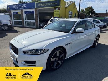 Jaguar XE 2.0 GTDi R-Sport Auto Euro 6 (s/s) 4dr