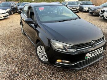 Volkswagen Polo 1.4 TDI BlueMotion Tech SE Euro 6 (s/s) 5dr