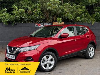 Nissan Qashqai 1.3 DIG-T Acenta Premium DCT Auto Euro 6 (s/s) 5dr