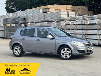 Vauxhall Astra 1.4i 16v Active 5dr