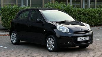 Nissan Micra 1.2 12V Acenta Euro 5 5dr