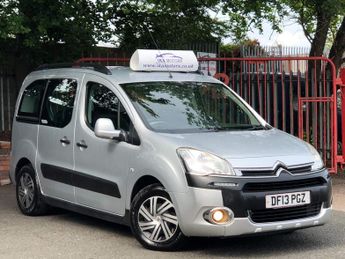 Citroen Berlingo 1.6 e-HDi Airdream XTR Multispace MPV EGS6 Euro 5 (s/s) 5dr