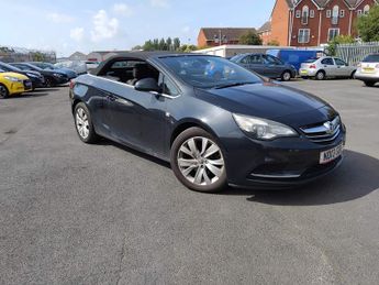 Vauxhall Cascada 2.0 CDTi SE Euro 5 (s/s) 2dr