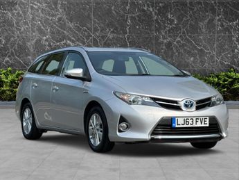 Toyota Auris 1.8 VVT-h Excel Touring Sports CVT Euro 5 (s/s) 5dr