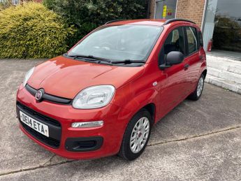 Fiat Panda 1.2 Easy Euro 6 5dr