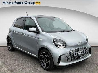 Smart ForFour PREMIUM