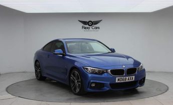 BMW 420 2.0 420i GPF M Sport Auto Euro 6 (s/s) 2dr