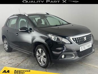 Peugeot 2008 1.6 BlueHDi Active Euro 6 5dr