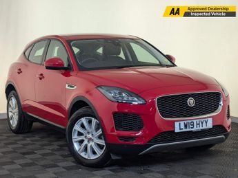 Jaguar E-PACE 2.0 D180 S Auto AWD Euro 6 (s/s) 5dr