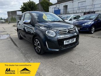 Citroen C1 1.0 VTi Flair ETG5 Euro 6 5dr