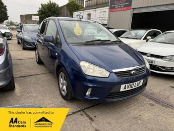 Ford C Max 2.0 Zetec 5dr