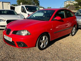 SEAT Ibiza 1.2 12v Reference Sport 3dr