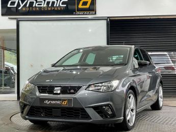 SEAT Ibiza 1.0 TSI FR Euro 6 (s/s) 5dr