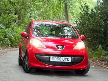 Peugeot 107 1.0 12V Urban Euro 4 5dr