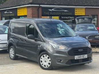 Ford Transit Connect 1.0 220 EcoBoost Trend Crew Van L1 Euro 6 (s/s) 6dr