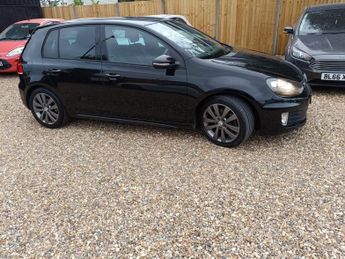 Volkswagen Golf TDi 2.0 TDI GTD (Leather) Euro 5 5dr