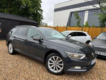 Volkswagen Passat 2.0 TDI BlueMotion Tech SE Euro 6 (s/s) 5dr