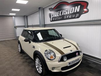 MINI Hatch 1.6 Cooper S Mayfair Euro 5 3dr