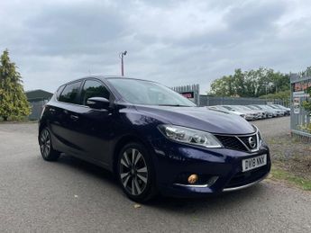 Nissan Pulsar 1.5 dCi N-Connecta Euro 6 (s/s) 5dr