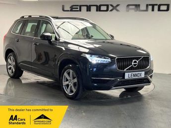 Volvo XC90 2.0h T8 Twin Engine 10.4kWh Momentum Pro Auto 4WD Euro 6 (s/s) 5