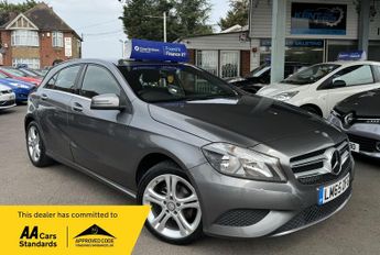 Mercedes A Class 1.5 A180 CDI Sport Edition Euro 6 (s/s) 5dr