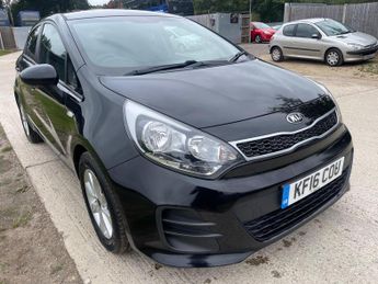 Kia Rio 1.25 SR7 Euro 6 5dr