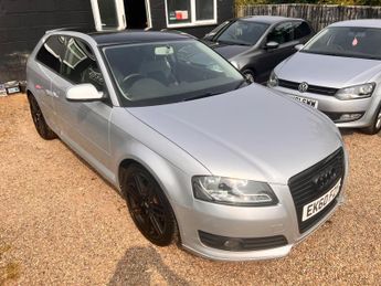 Audi A3 1.2 TFSI SE Euro 5 (s/s) 3dr