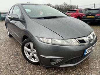 Honda Civic 1.8 i-VTEC SE 5dr