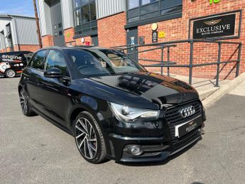 Audi A1 1.4 TFSI S line Style Edition Sportback S Tronic Euro 5 (s/s) 5d