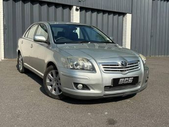 Toyota Avensis 1.8 VVT-i TR Hatchback 5dr Petrol Automatic (187 g/km, 127 bhp)