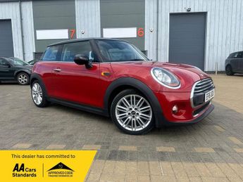 MINI Hatch 1.5 Cooper Euro 6 (s/s) 3dr