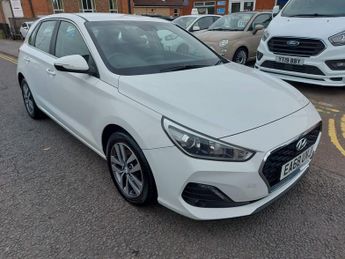 Hyundai I30 1.0 T-GDi Blue Drive SE Nav Euro 6 (s/s) 5dr