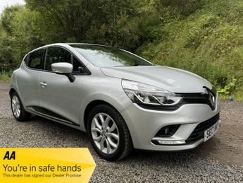 Renault Clio 1.5 dCi Dynamique Nav Hatchback 5dr Diesel Manual Euro 6