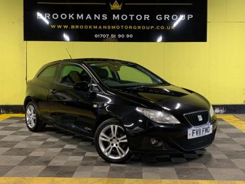 SEAT Ibiza 1.4 16V SE Copa Sport Coupe Euro 5 3dr