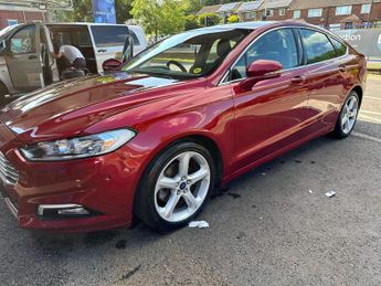 Ford Mondeo 1.5T EcoBoost Titanium Auto Euro 6 (s/s) 5dr