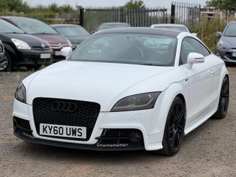 Audi TT 2.0 TFSI S line S Tronic Euro 5 (s/s) 3dr