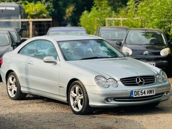 Mercedes CLK 3.2 CLK320 Avantgarde 2dr