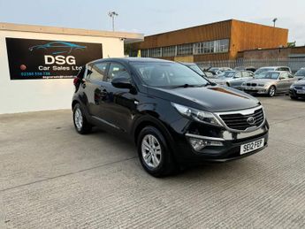 Kia Sportage 1.7 CRDi EcoDynamics 1 2WD Euro 5 (s/s) 5dr