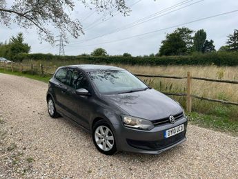 Volkswagen Polo 1.4 SE Euro 5 3dr