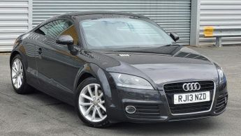 Audi TT 1.8 TFSI Sport Euro 5 3dr