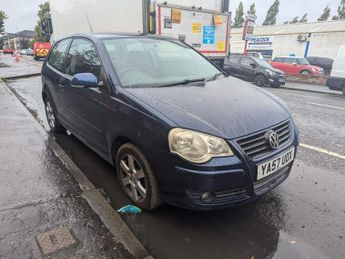 Volkswagen Polo 1.4 Match 3dr