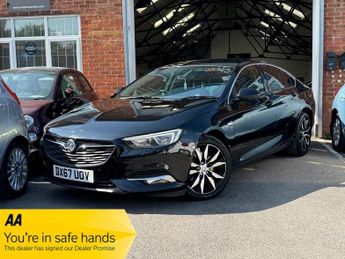 Vauxhall Insignia 2.0 Turbo D BlueInjection SRi Nav Grand Sport Euro 6 (s/s) 5dr