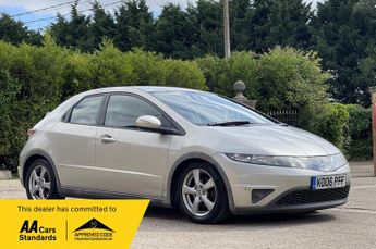 Honda Civic 1.8 i-VTEC SE 5dr