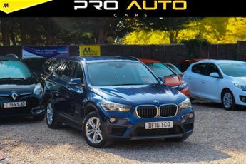 BMW X1 2.0 18d SE sDrive Euro 6 (s/s) 5dr