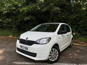 Skoda Citigo 1.0 MPI S Euro 5 5dr