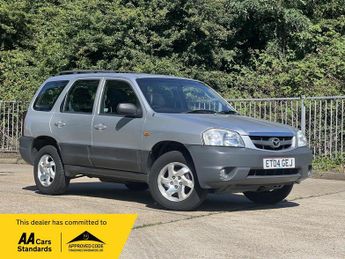 Mazda Tribute 2.0 GSi SUV 5dr Petrol Manual (231 g/km, 122 bhp)