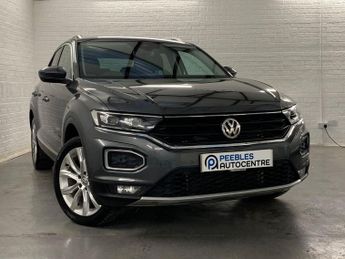 Volkswagen T-Roc 2.0 TDI SEL 4Motion Euro 6 (s/s) 5dr